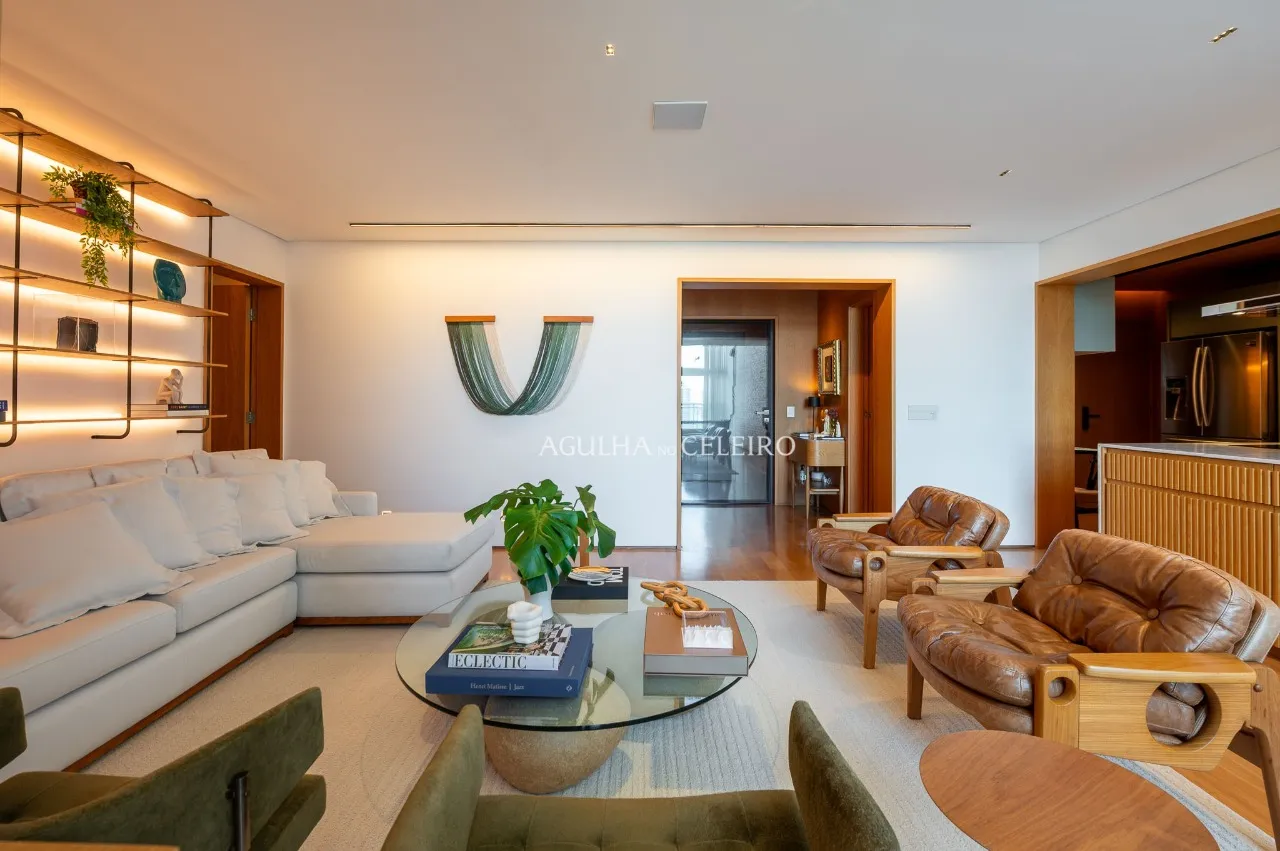 Apartamento lindo em condomínio clube à venda no Brooklin. – 20877