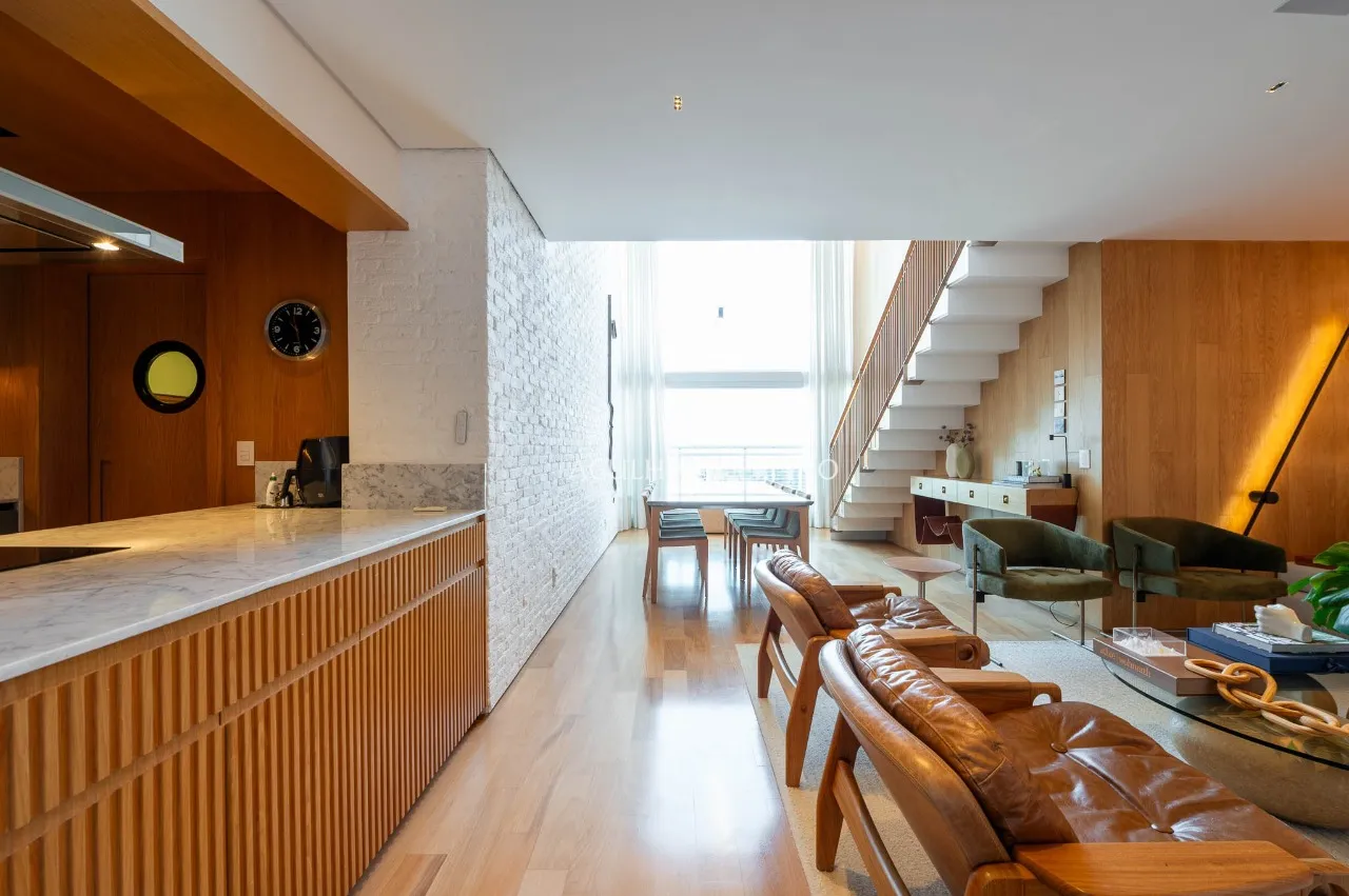 Apartamento lindo em condomínio clube à venda no Brooklin. – 20877