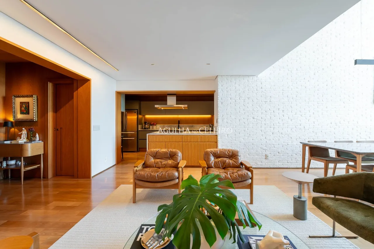 Apartamento lindo em condomínio clube à venda no Brooklin. – 20877