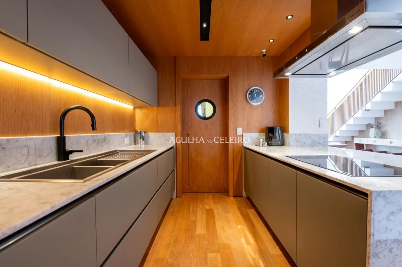 Apartamento lindo em condomínio clube à venda no Brooklin. – 20877