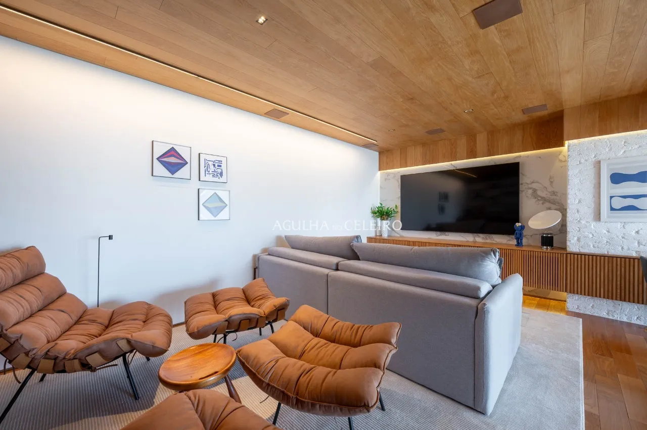 Apartamento lindo em condomínio clube à venda no Brooklin. – 20877