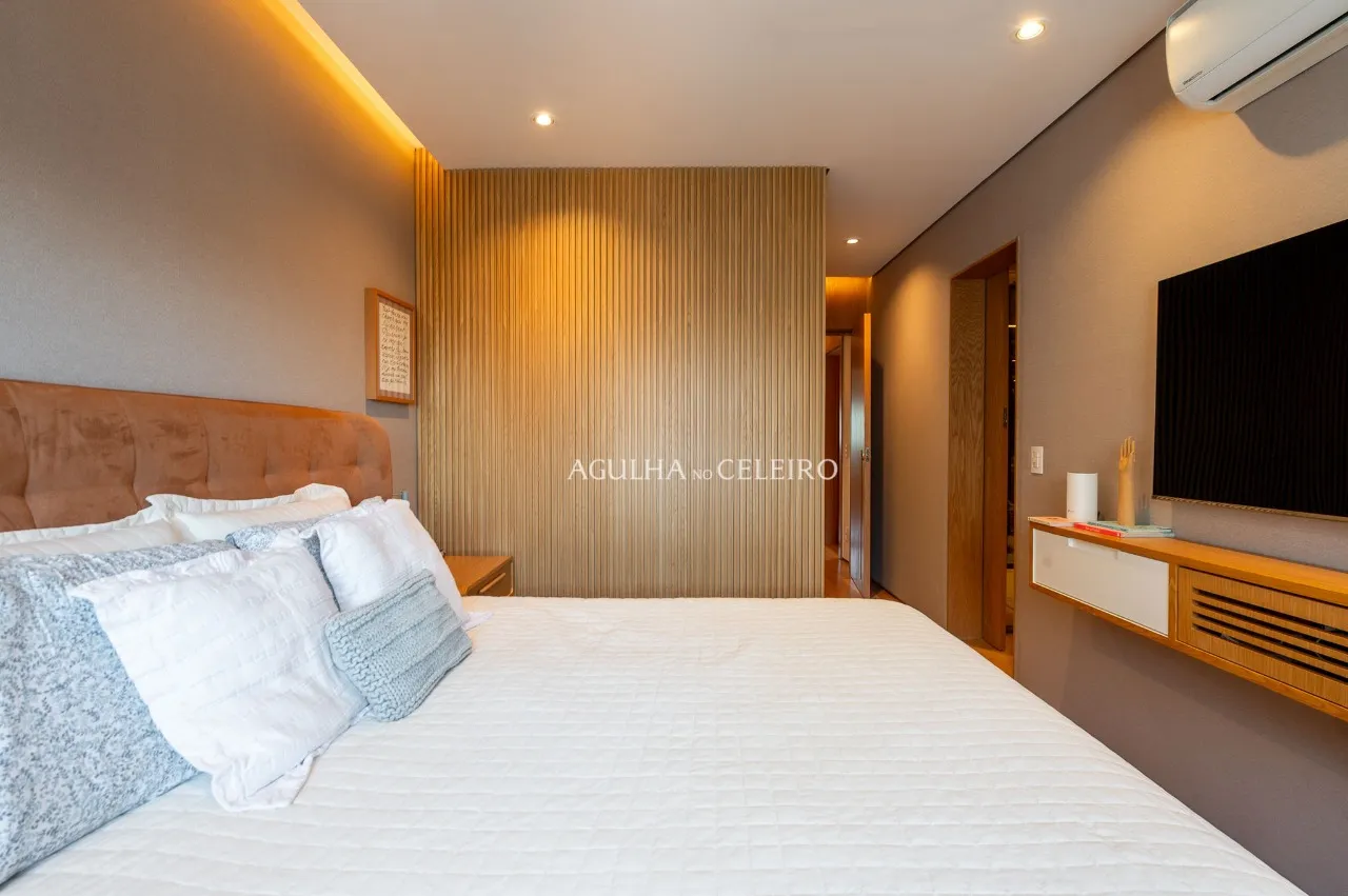 Apartamento lindo em condomínio clube à venda no Brooklin. – 20877