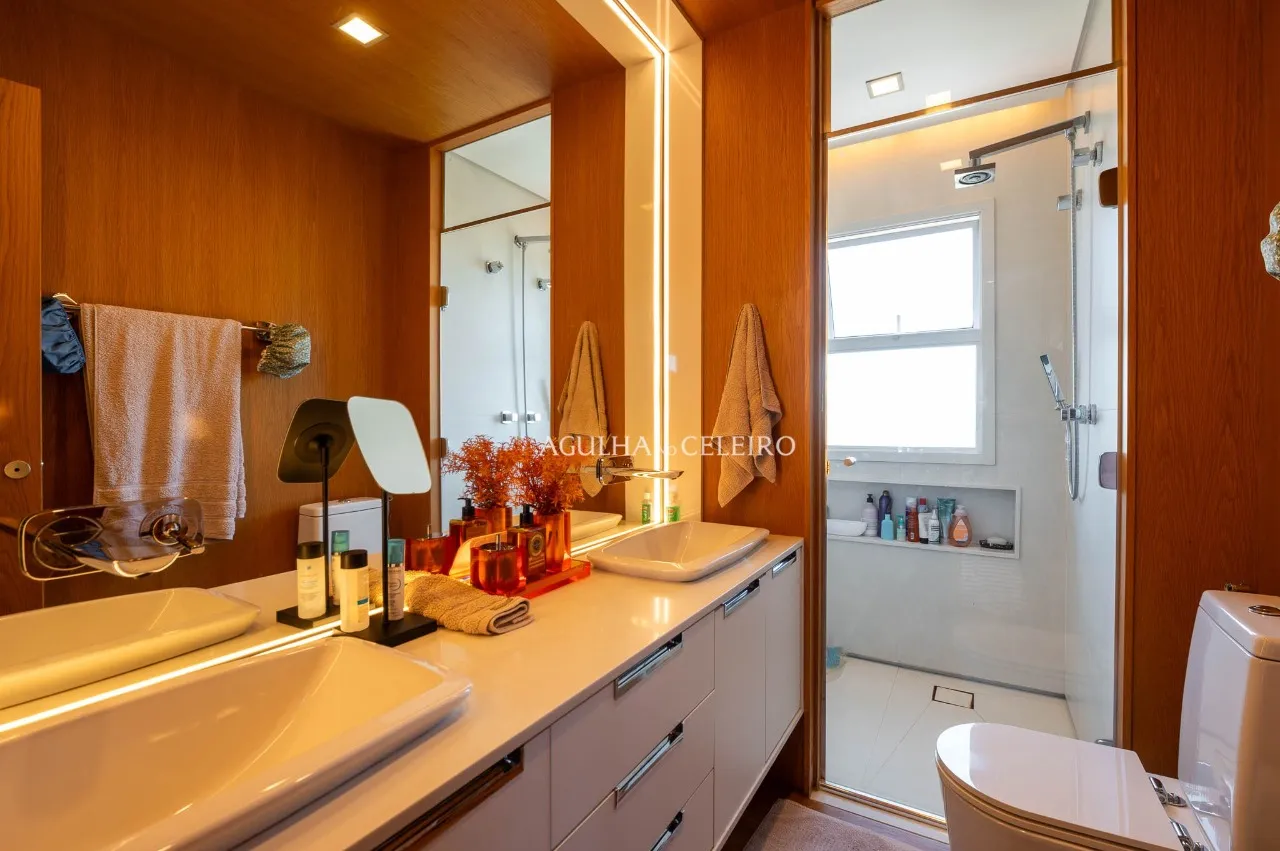 Apartamento lindo em condomínio clube à venda no Brooklin. – 20877