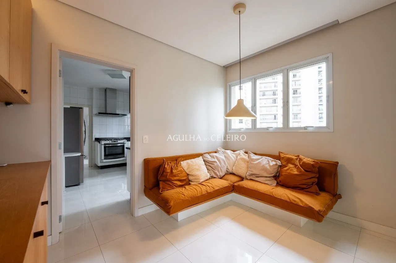 Apartamento na melhior localização de Moema – 20880