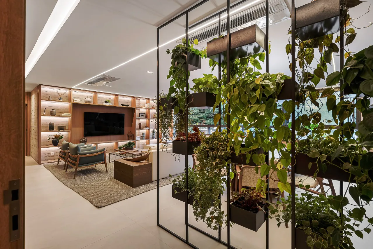 Mobiliado, exclusivo e pronto para viver o melhor do Brooklin. – 20883