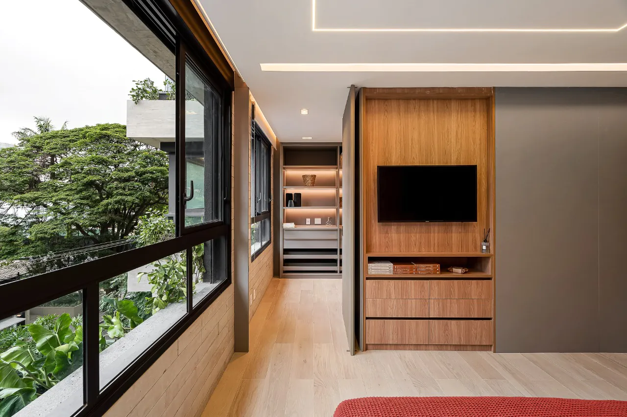 Mobiliado, exclusivo e pronto para viver o melhor do Brooklin. – 20883