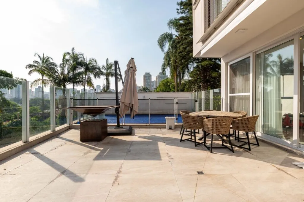 Casa em Condomínio diferenciada com vista para a copa das árvores no Brooklin – 20884