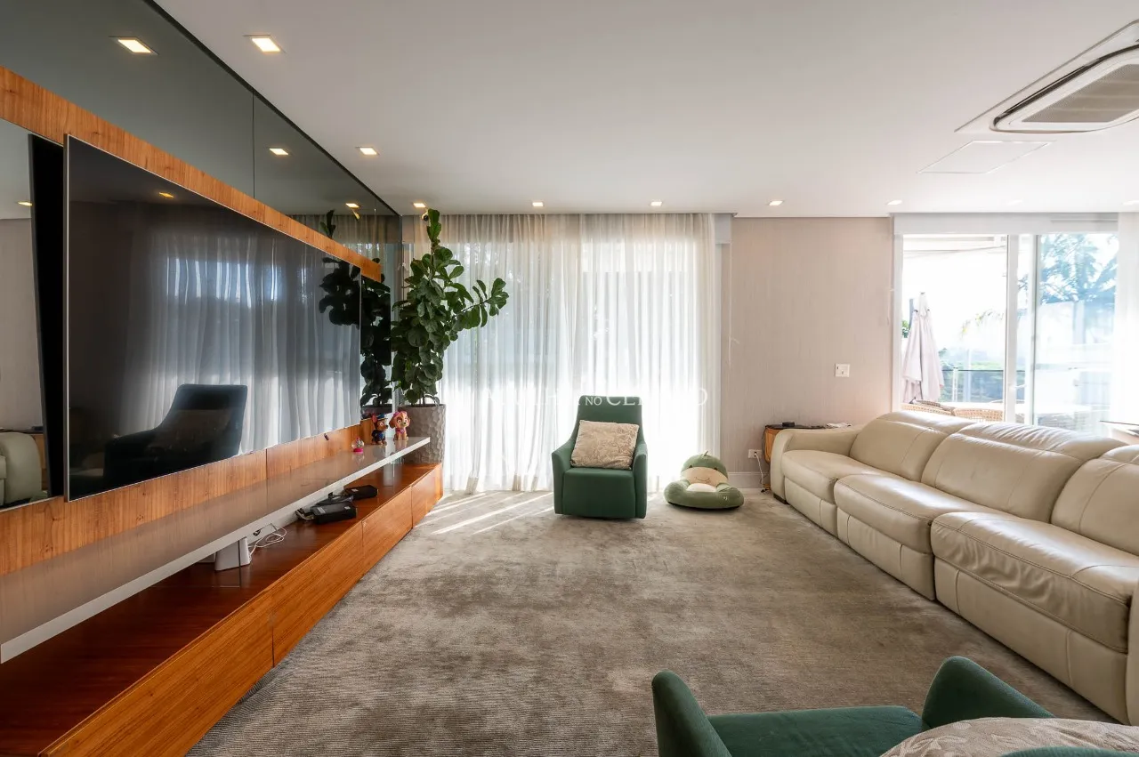 Casa em Condomínio diferenciada com vista para a copa das árvores no Brooklin – 20884