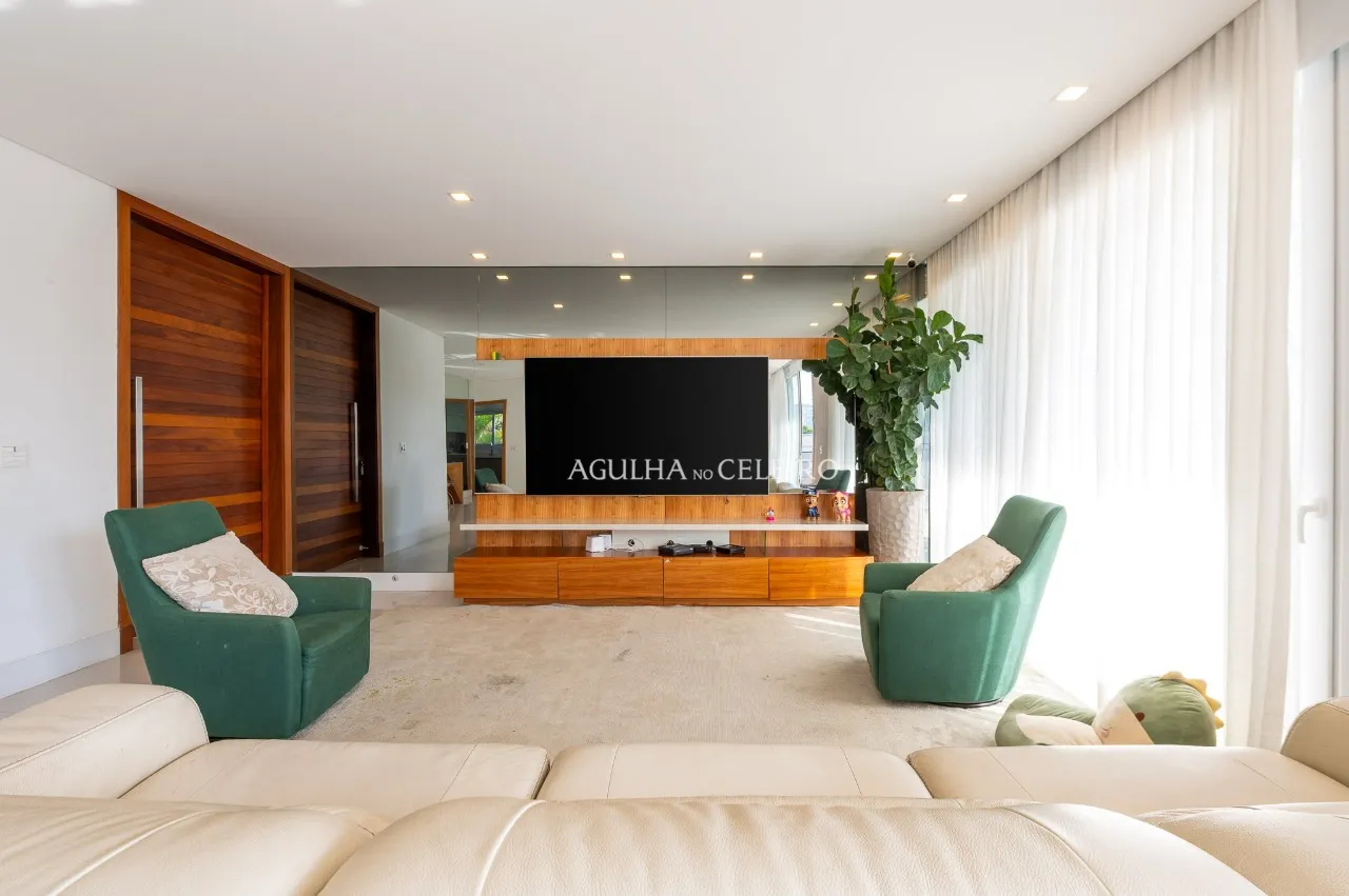 Casa em Condomínio diferenciada com vista para a copa das árvores no Brooklin – 20884