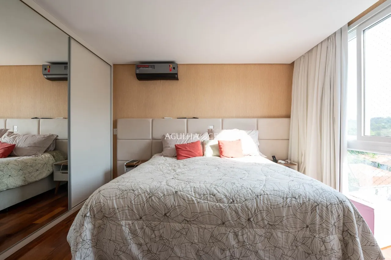 Casa em Condomínio diferenciada com vista para a copa das árvores no Brooklin – 20884