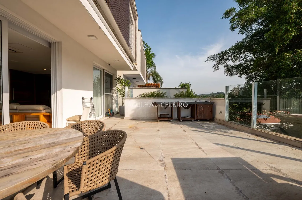 Casa em Condomínio diferenciada com vista para a copa das árvores no Brooklin – 20884