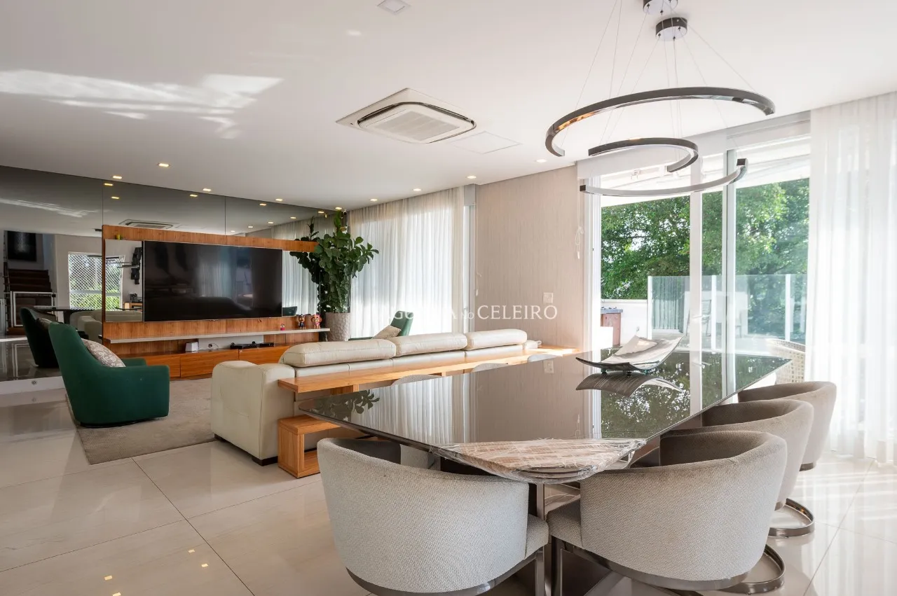 Casa em Condomínio diferenciada com vista para a copa das árvores no Brooklin – 20884