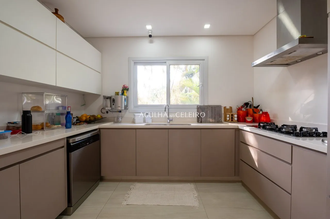 Casa em Condomínio diferenciada com vista para a copa das árvores no Brooklin – 20884