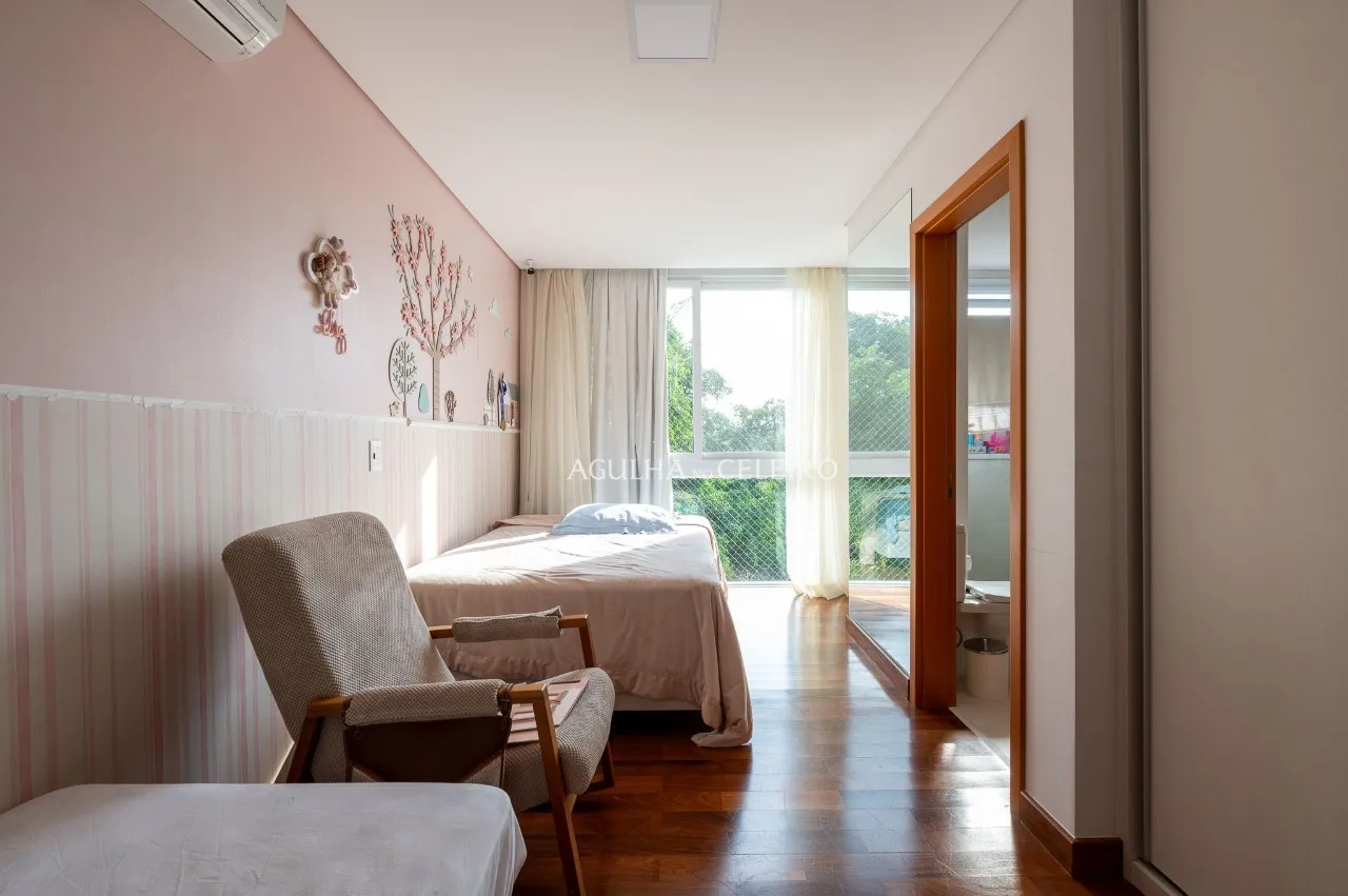 Casa em Condomínio diferenciada com vista para a copa das árvores no Brooklin – 20884