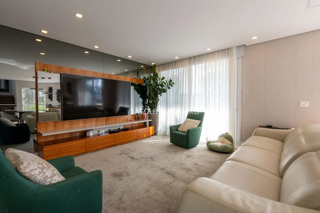 Casa em Condomínio diferenciada com vista para a copa das árvores no Brooklin – 20884