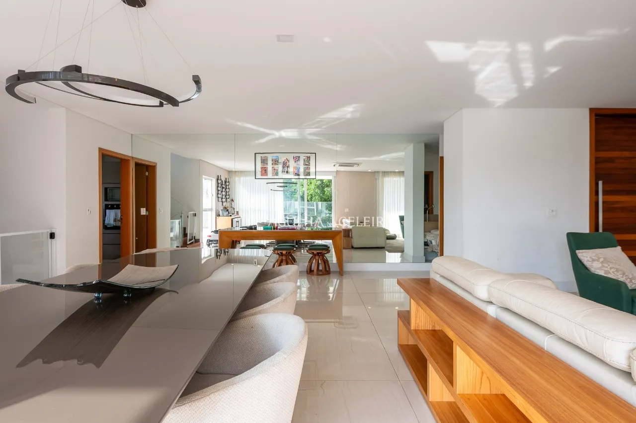 Casa em Condomínio diferenciada com vista para a copa das árvores no Brooklin – 20884