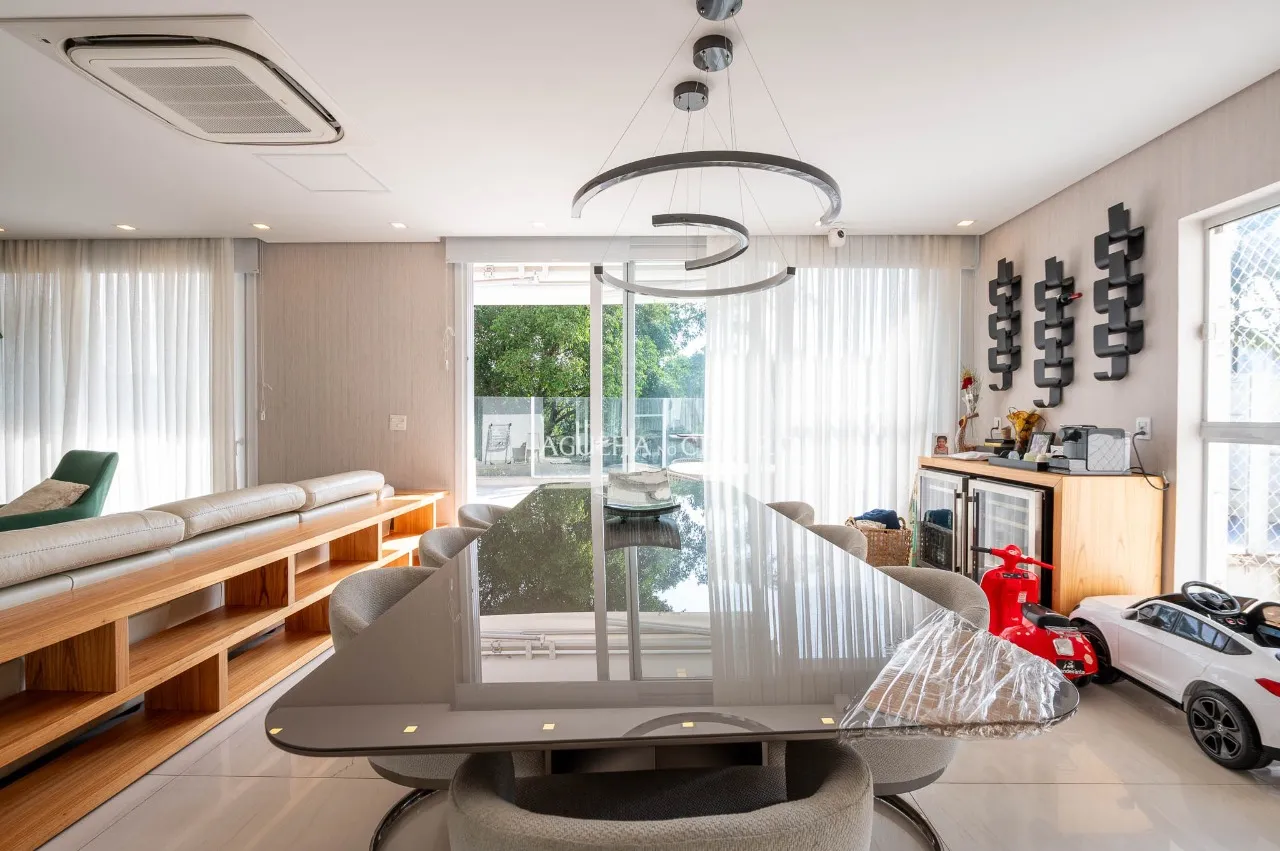 Casa em Condomínio diferenciada com vista para a copa das árvores no Brooklin – 20884