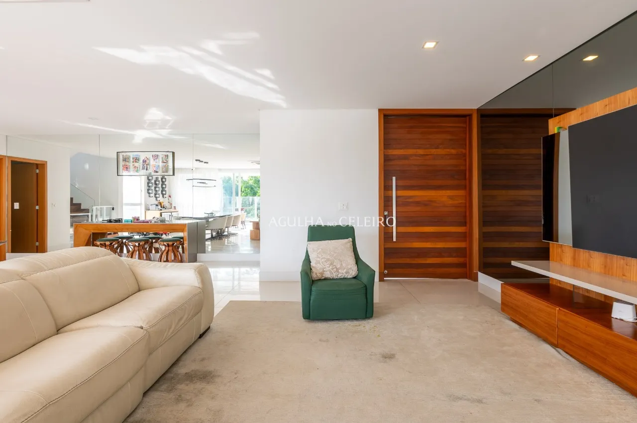 Casa em Condomínio diferenciada com vista para a copa das árvores no Brooklin – 20884