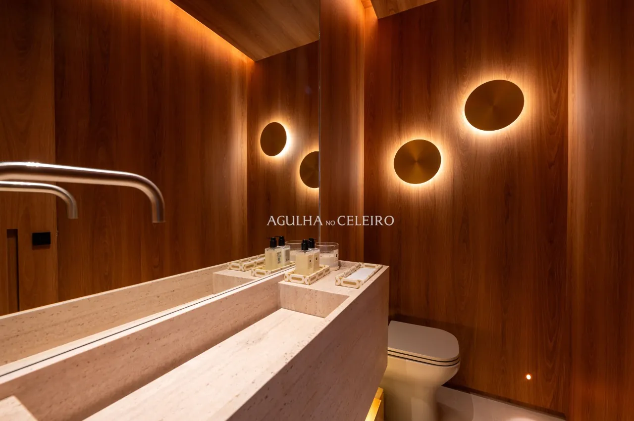 Apartamento sofisticado no Campo Belo – 20886