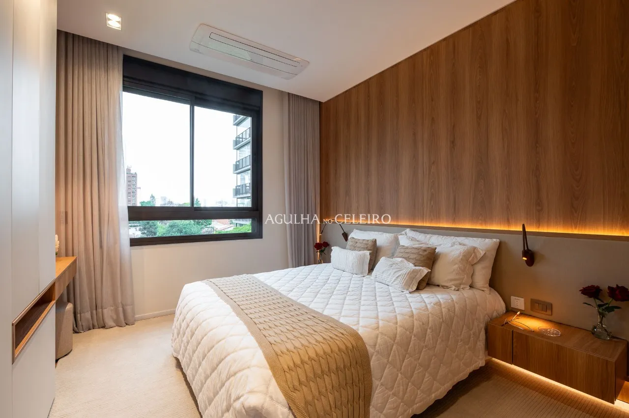 Apartamento sofisticado no Campo Belo – 20886