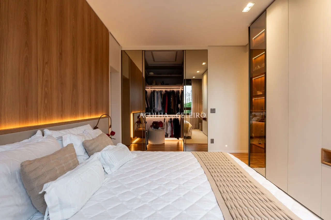 Apartamento sofisticado no Campo Belo – 20886