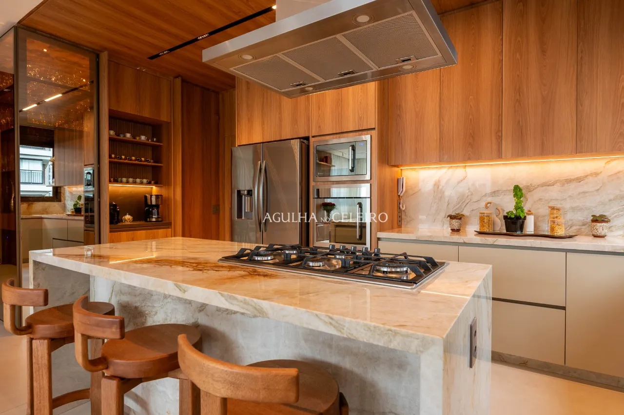 Apartamento sofisticado no Campo Belo – 20886