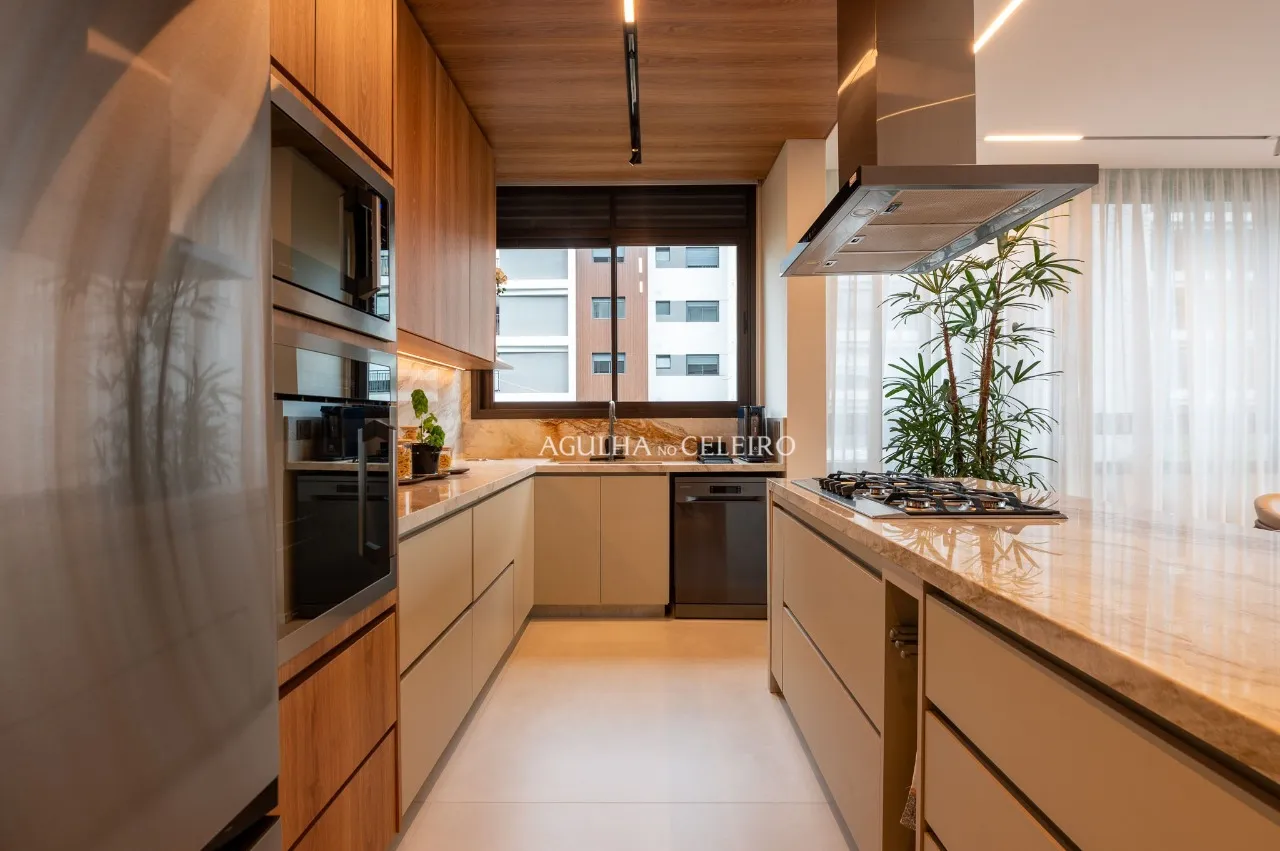 Apartamento sofisticado no Campo Belo – 20886