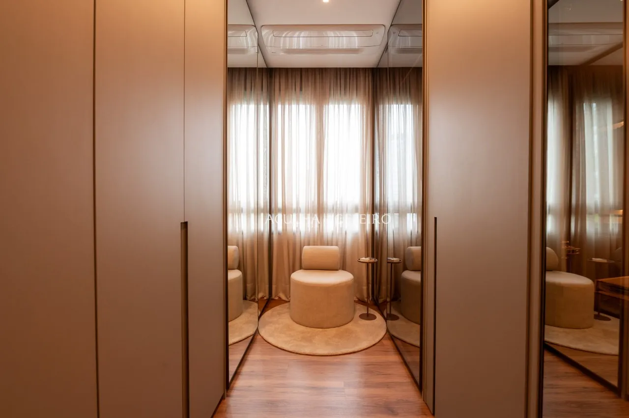 Apartamento sofisticado no Campo Belo – 20886