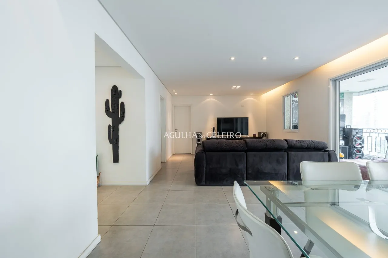 Apartamento em prédio com lazer completo na Vila Olímpia – 20888