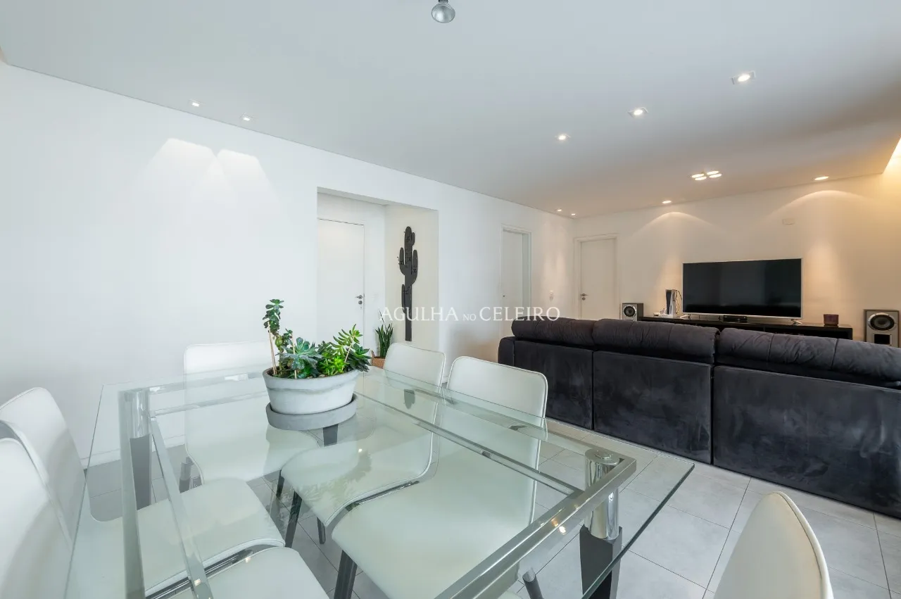 Apartamento em prédio com lazer completo na Vila Olímpia – 20888