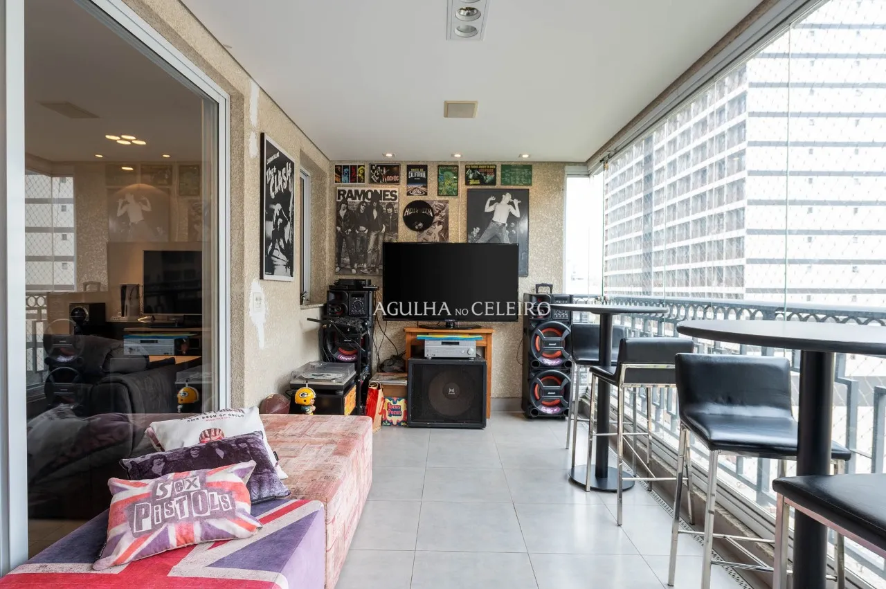 Apartamento em prédio com lazer completo na Vila Olímpia – 20888