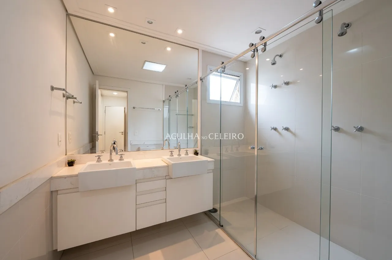 Apartamento em prédio com lazer completo na Vila Olímpia – 20888