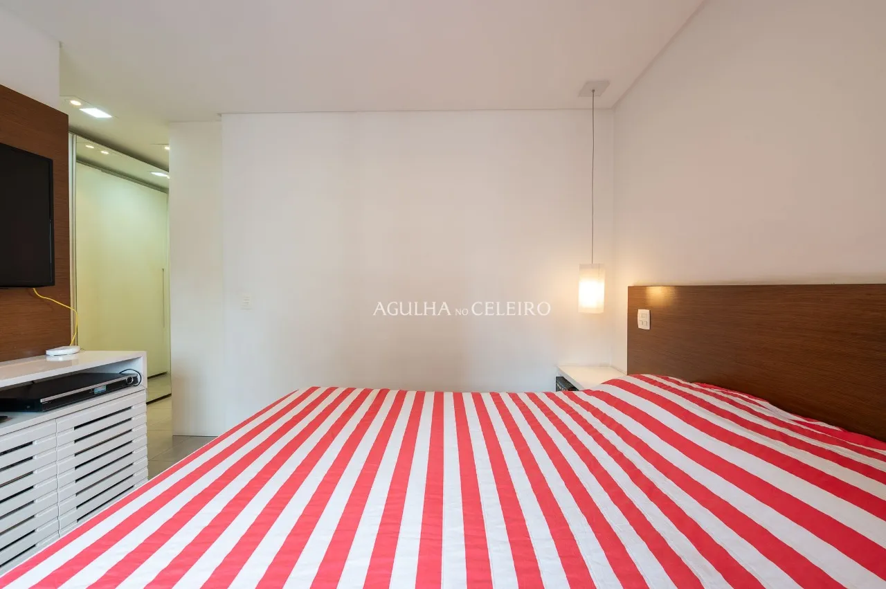 Apartamento em prédio com lazer completo na Vila Olímpia – 20888