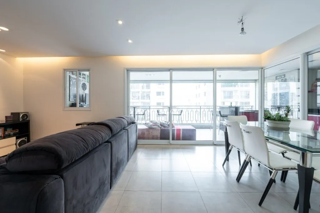 Apartamento em prédio com lazer completo na Vila Olímpia – 20888