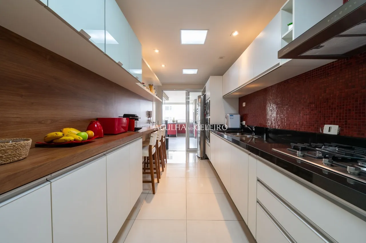 Apartamento em prédio com lazer completo na Vila Olímpia – 20888