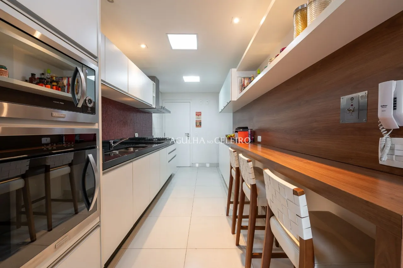 Apartamento em prédio com lazer completo na Vila Olímpia – 20888