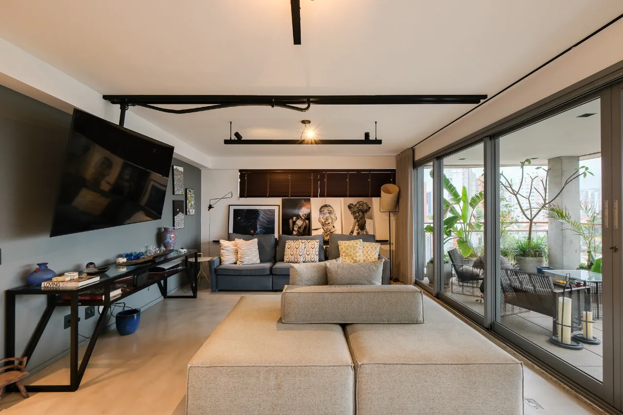 Duplex Zarvos incrível à venda na Vila Madalena – 20890