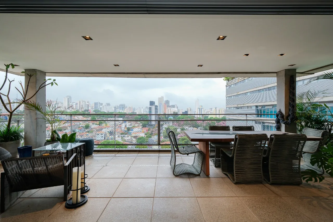 Duplex Zarvos incrível à venda na Vila Madalena – 20890