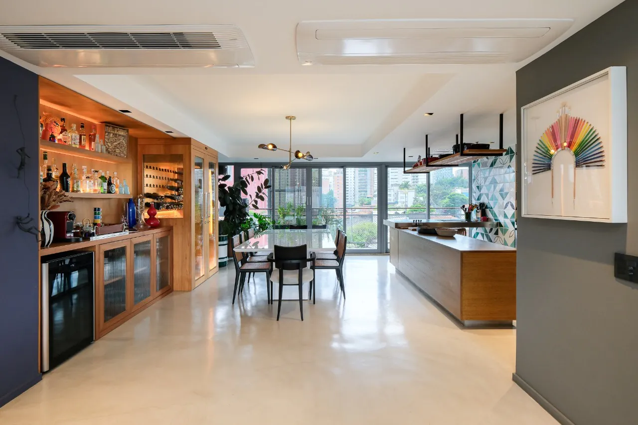 Duplex Zarvos incrível à venda na Vila Madalena – 20890