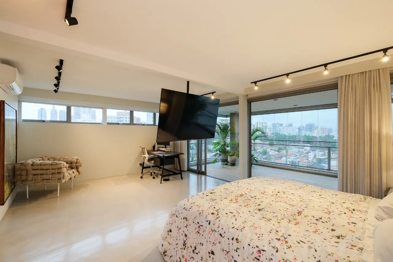 Duplex Zarvos incrível à venda na Vila Madalena – 20890