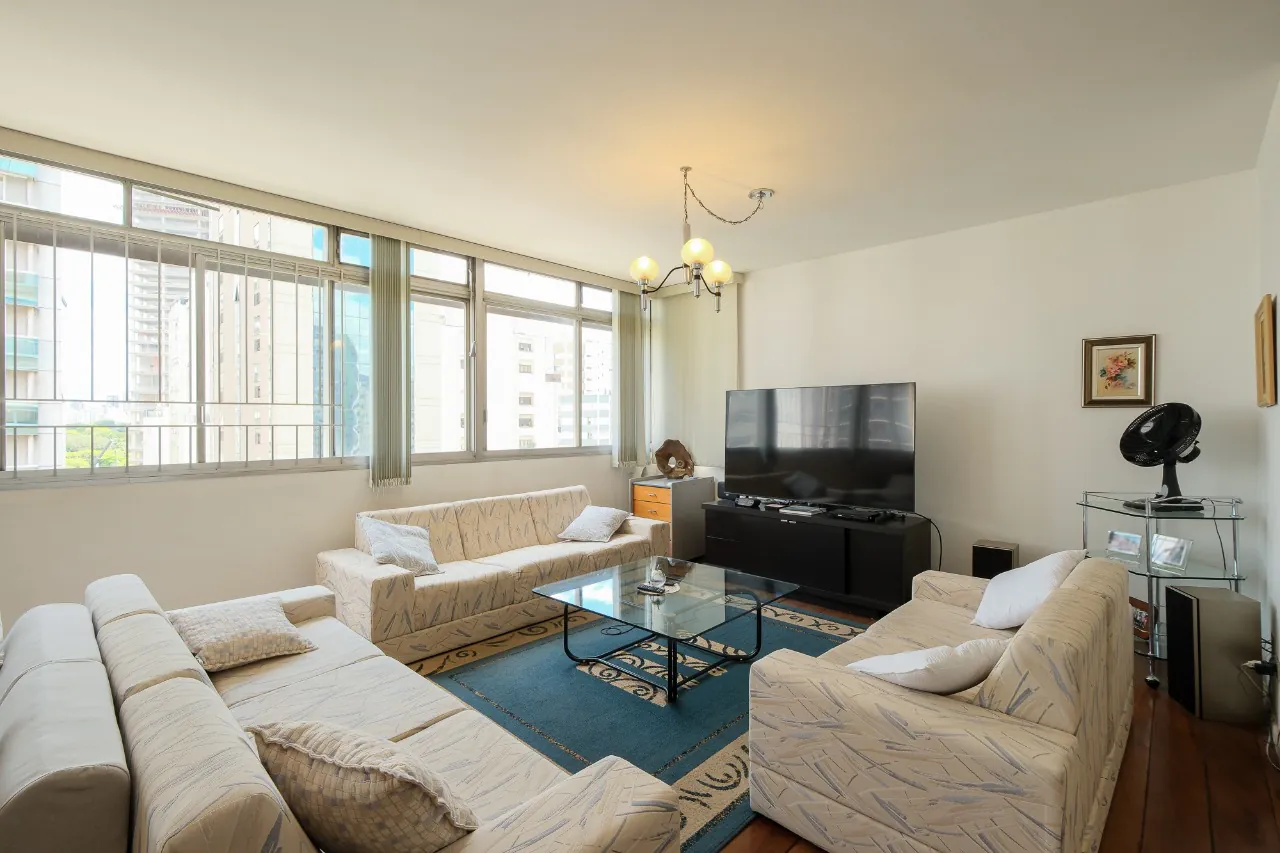 Apartamento à venda no Itaim Bibi. – 20891