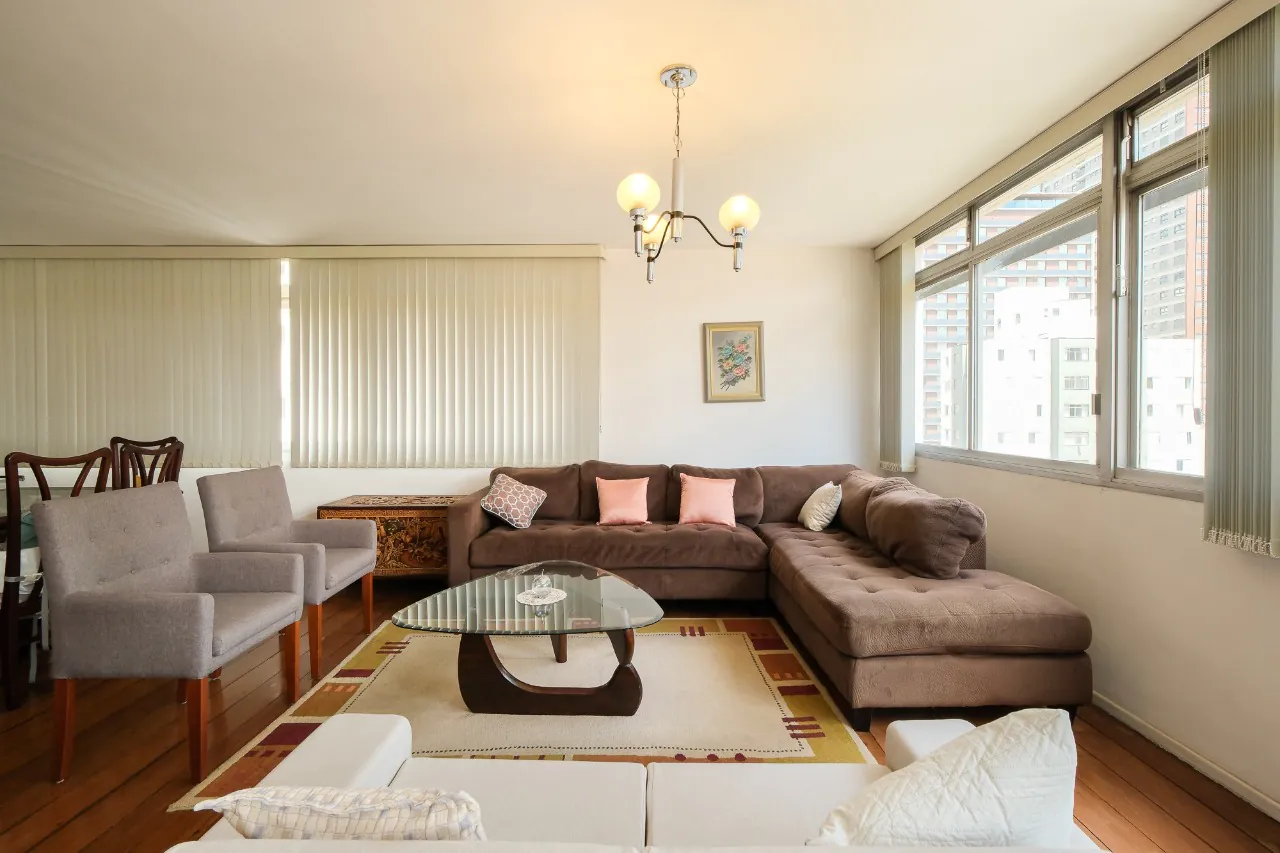 Apartamento à venda no Itaim Bibi. – 20891