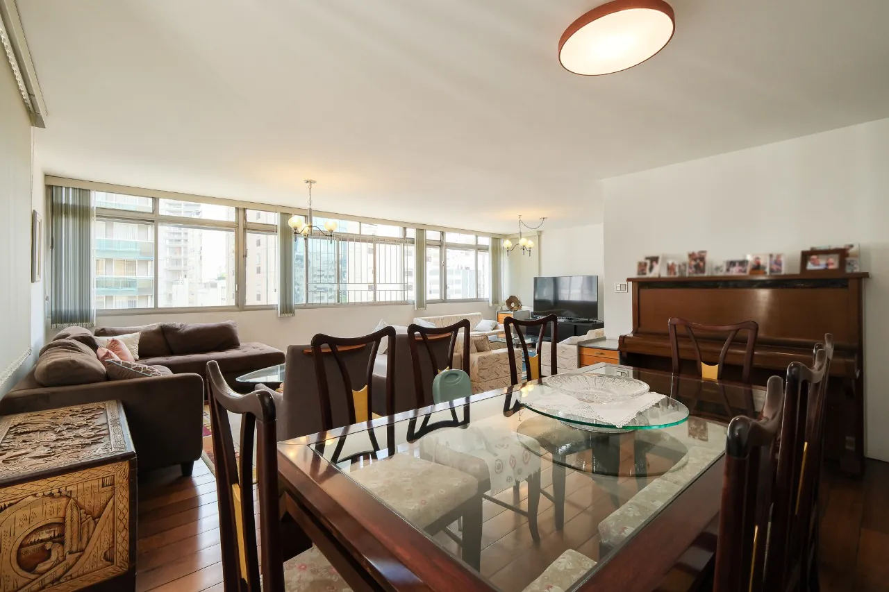 Apartamento à venda no Itaim Bibi. – 20891