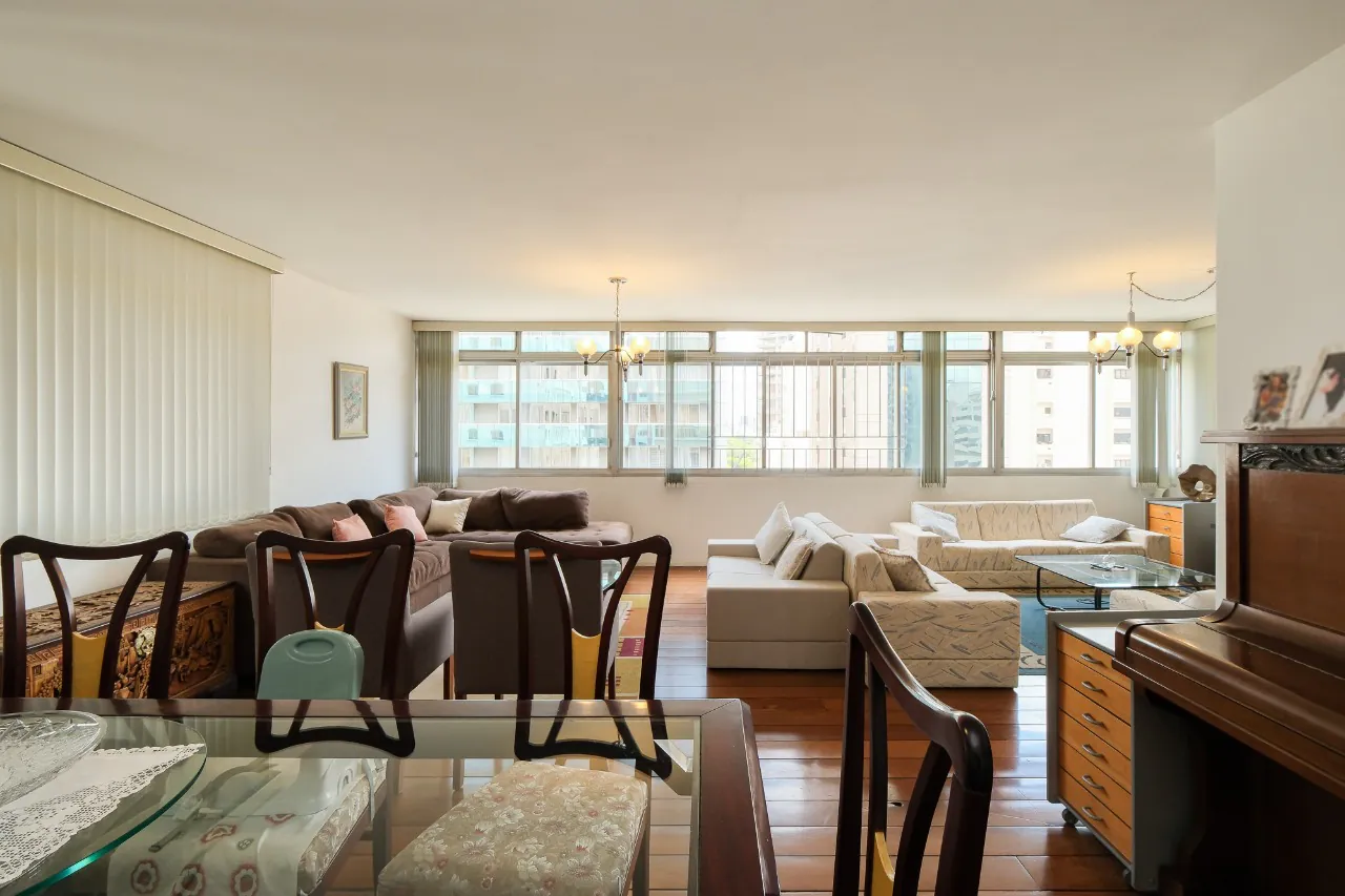 Apartamento à venda no Itaim Bibi. – 20891