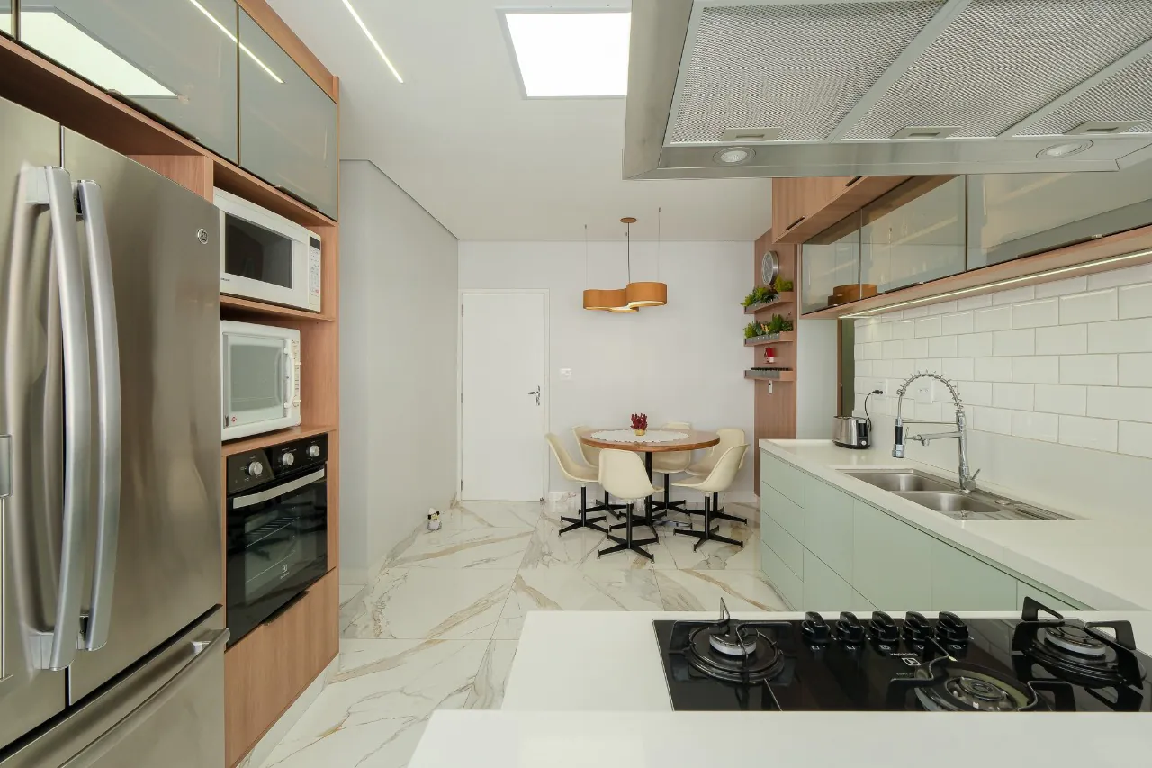 Apartamento à venda no Itaim Bibi. – 20891