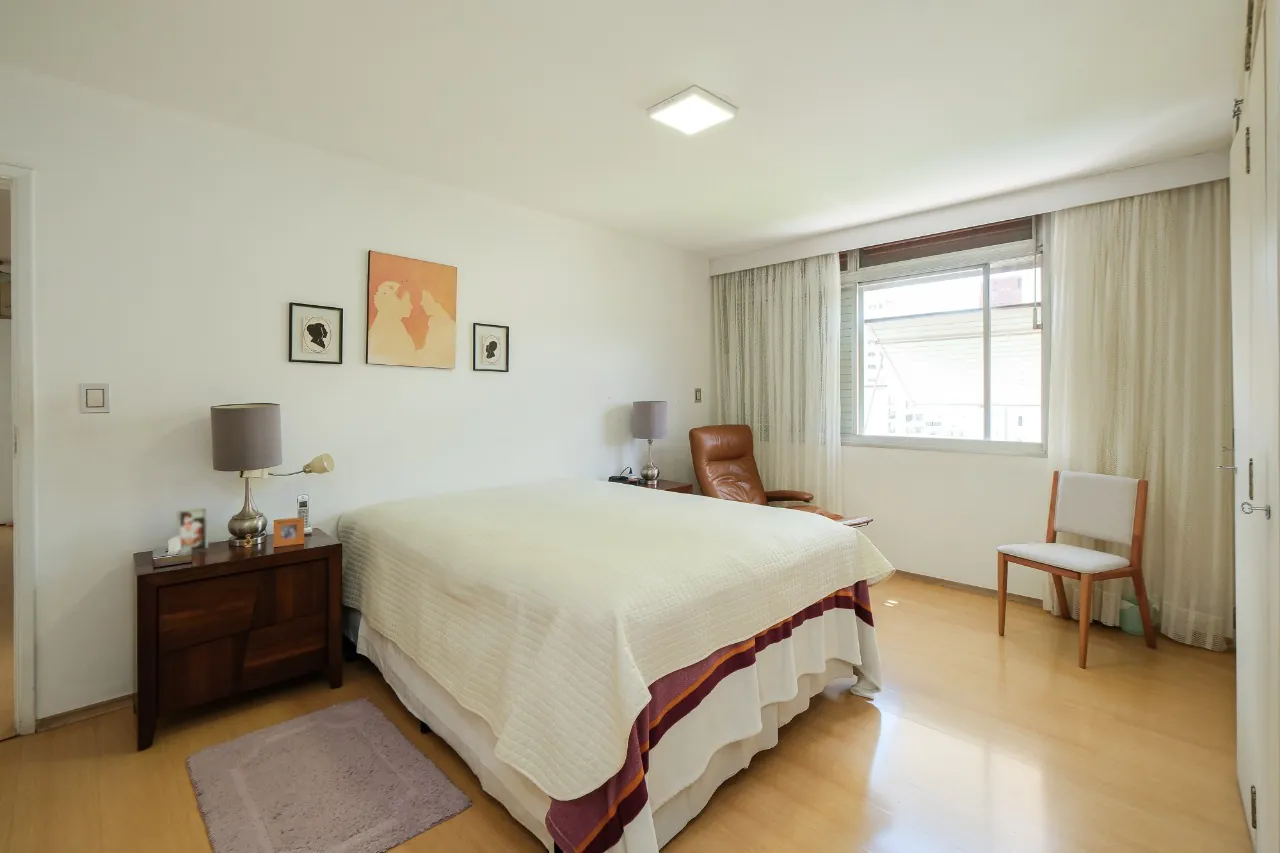 Apartamento à venda no Itaim Bibi. – 20891