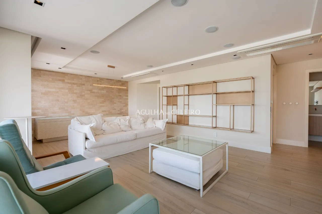 Lindo apartamento mobiliado com reforma impecável em Pinheiros. – 20892