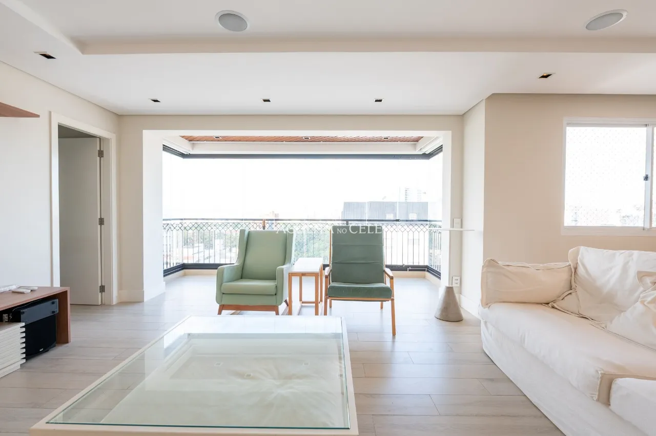 Lindo apartamento mobiliado com reforma impecável em Pinheiros. – 20892