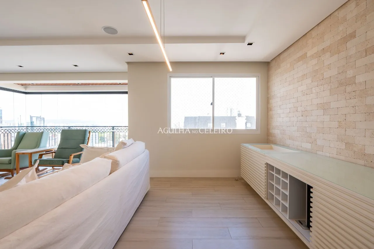 Lindo apartamento mobiliado com reforma impecável em Pinheiros. – 20892