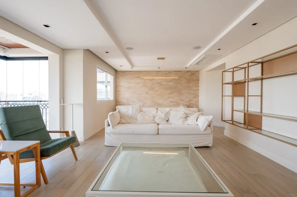 Lindo apartamento mobiliado com reforma impecável em Pinheiros. – 20892